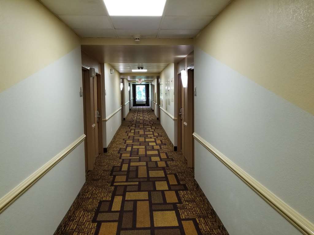 Red Roof Inn Raleigh North-Crabtree Mall-Lenovo Center Facilidades foto