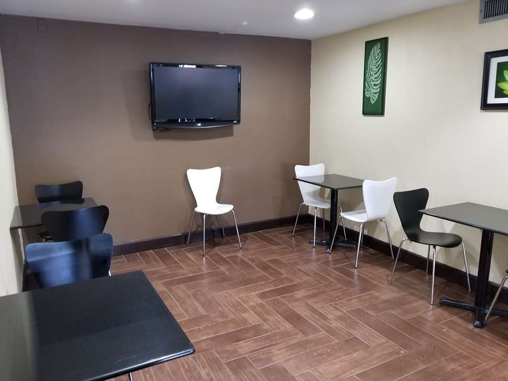 Red Roof Inn Raleigh North-Crabtree Mall-Lenovo Center Restaurante foto